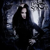 Dark Sarah - Behind the Black Veil - Import CD