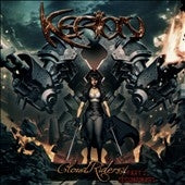 Kerion - Cloudriders, Vol. 2: Technowars - Import CD