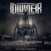 Diviner - Fallen Empires - Import CD