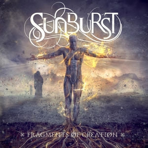 Sunburst - Fragments Of Creation - Import CD