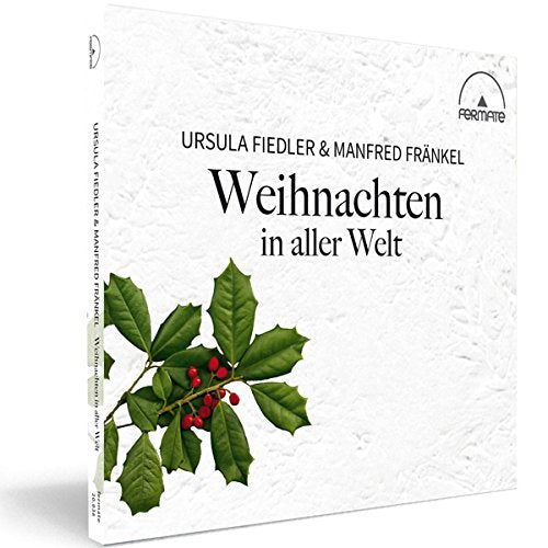 Manfred Fränkel - CHRISTMAS AROUND THE WORLD - Import CD