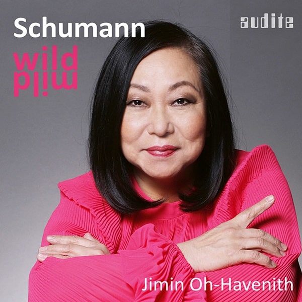 Jimin Oh-Havenith - Schumann:Carnaval / Davidsbundlertanze - Import CD