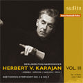 BEETHOVEN,L. V. - Sinfonie 3 & 9 - Import 2 CD