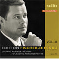 Beethoven (1770-1827) - Folksong Arrangements : Fischer-Dieskau, Raucheisen - Import CD