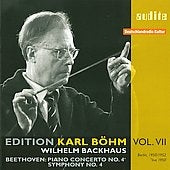Karl Bohm - Beethoven: Edition Karl Bohm Vol. 7 - Import CD