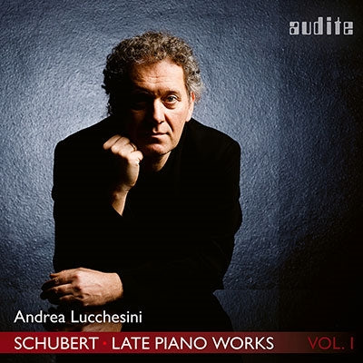 LUCCHESINI,ANDREA - Late Piano Works 1 - Import CD
