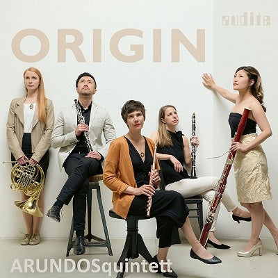 Blomenkamp / Arundosquintett - Blomenkamp Guth Ligeti - Import CD