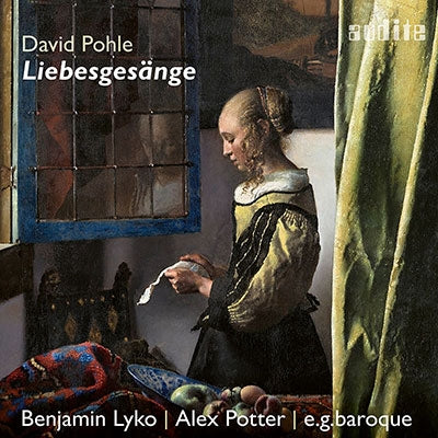 Benjamin Lyko;Pohle, David (1624-1695) - Pohle: Liebesgesange - Import CD