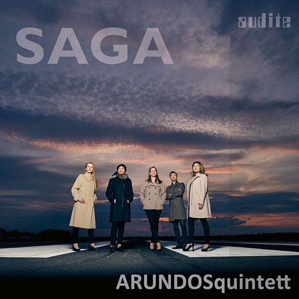 Arundosquintett - Saga - Import CD