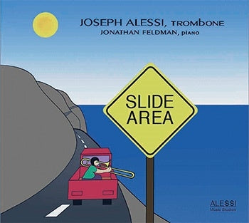 Joseph Alessi - Slide Area - Import CD