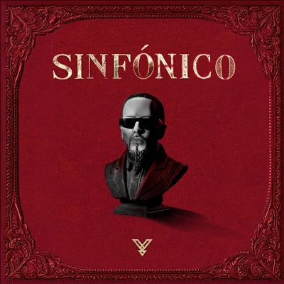 Yandel - Sinfonico (En Vivo) - Import Vinyl 2 LP Record
