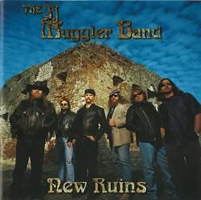 J.J. Muggler Band - New Ruins - Import CD
