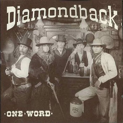 Diamondback - One Word - Import CD