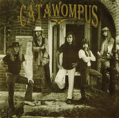 Catawompus - Catawompus - ImportCD