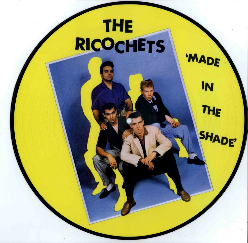 Ricochets - Made In The Shade - Import Vinyl LP Record