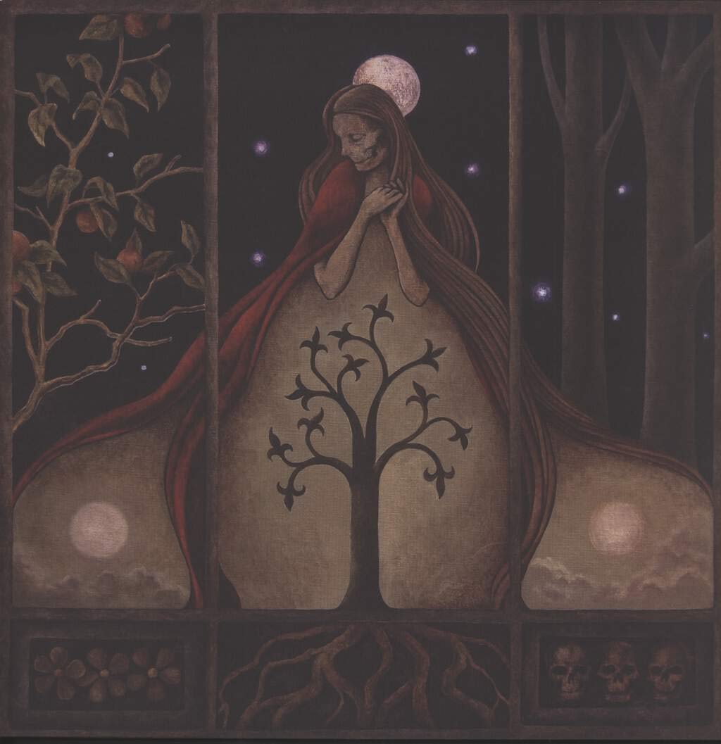 Mountain Witch - Cold River - Import Green Vinyl LP Record