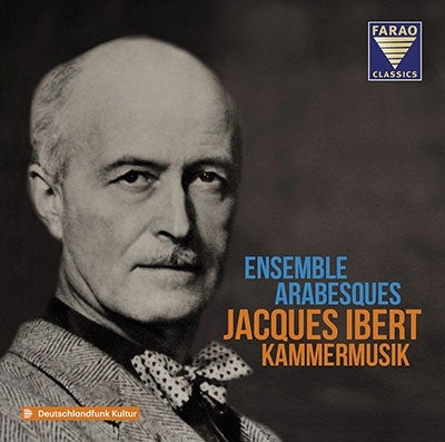 Ensenmble Arabesques - Ibert: Kammermusik - Import CD