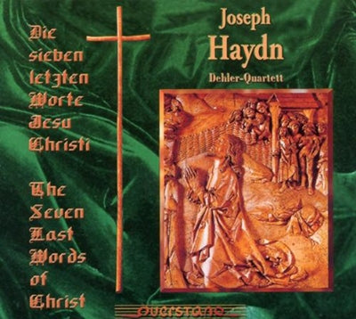 Christopher Hogwood - Haydn: Die Sieben Letzten Worte Jesu Christi - Import CD