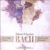 Bach / Hilger - J.S. Bach: Transcriptions for Violin & Cello - Import CD