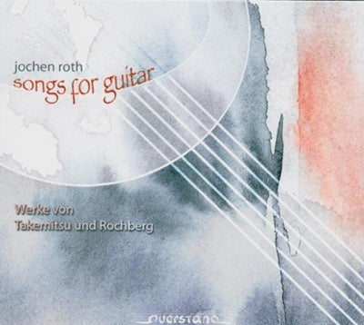 Jochen Roth / Various - Songs for Guitar - Import CD