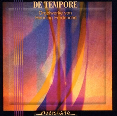 BEINERT, SCHWEIMTER, BENFER, ETC - De Tempore:Organ Works:Frederichs - Import CD