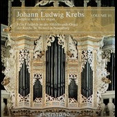 FRIEDRICH, F. - Comp Organ Works V10:Krebs - Import CD