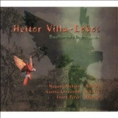 Heitor Villa-Lobos - Villa-Lobos - Brasilianische Impressionen / Makino, et al - Import CD