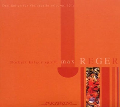 Norbert Hilger - Norbert Hilger Spielt Max Reger - Import CD