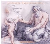 Leipzig Baroque Soloists - Corelli, Fasch, et al / Leipziger Barocksolisten - Import CD