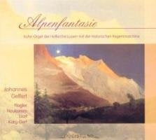 Johannes Geffert - Alpenfantasie - Import CD