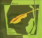 Paganini / Hilger - Rolla, Paganini: Duets for Violin and Cello / Hilger - Import 2 CD