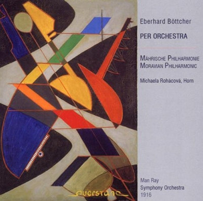 Bottcher / Hradil / Mahrische Philharmonie - Per Orchestra - Import CD