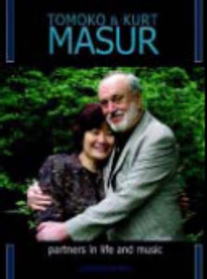 Kurt Masur - Tomoko & Kurt Masur - Import CD