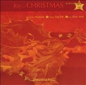 Praetorius / Reis / Taylor / Masur - Joy of Christmas Everywhere - Import CD