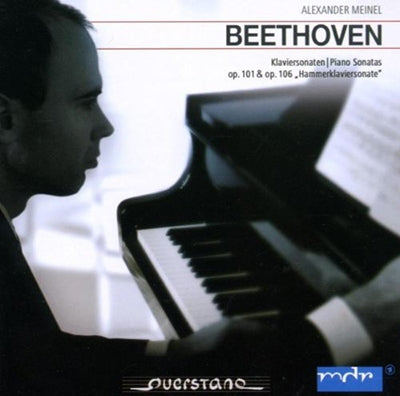 Beethoven / Alexander Meinel - Beethoven: Piano Sonatas Op. 101 & 106 - Import CD