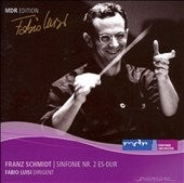 Fabio Luisi / Philharmonia Zurich - Franz Schmidt: Symfoni nr. 2 - Import CD