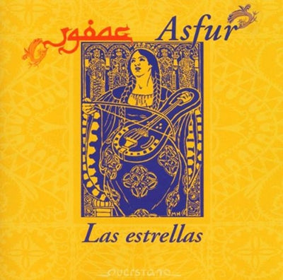 Asfur / Various - Las Estrellas - Import CD