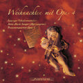 Opus 4 (Trombone Quartet) - Weihnachten mit Opus 4 / Anne-Marie Seager, Leipziger Vokalromantiker - Import CD