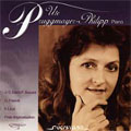 Johann Sebastian Bach - J.S.BACH (BUSONI):CHACONNE/FRANCK:PRELUDE, FUGUE AND VARIATIONS/LISZT:BALLADE NO.2/PRUGGMAYER PHILIPP:IMPROVISATIONS:UTE PRUGGMAYER-PHILIPP(p) - Import CD