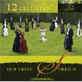 Die 12 Thuringer Cellisten / Various - Der Erste Streich -J.S.Bach, H.Villa-Lobos, de Falla, etc / The 12 Thuringian Cellists - Import CD