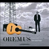 Jens-Uwe Popp - Oremus - Tarrega, A.Lauro, Barrios-Mangore, etc - Import CD