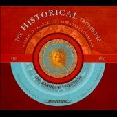 Ercole Nisini - The Historical Trombone Vol.2 - The Baroque Trombone - Import CD