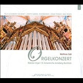 Langlais / Suess, matthias - Orgelkonzert in der St. Annenkirche Annaberg-Buchholz - Import CD