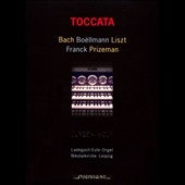 Jurgen Wolf - Toccatas - Import SACD Hybrid Digipak