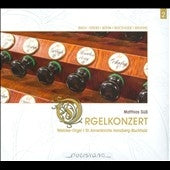 Langlais / Suess, matthias - Orgelkonzert in der St. Annenkirche Annaberg-Buchholz Vol.2 - Import CD
