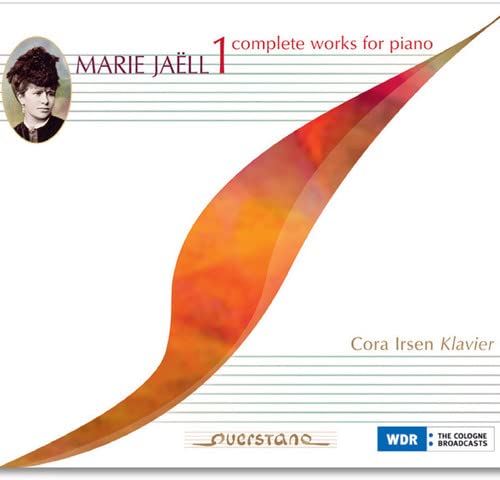 Jaell, Marie (1846-1925) - Complete Piano Works Vol.1 : Irsen - Import CD