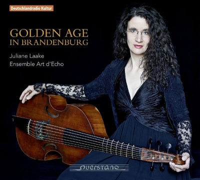 Juliane Laake / Ensemble Art d'Echo - Golden Age in Brandenburg - Import CD
