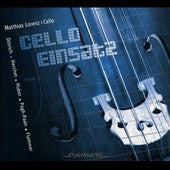 Dittrich / Lorenz - Cello-Einsatz - Dittrich, Hechelt, Huber, etc - Import CD