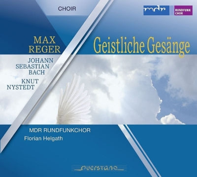 Florian Helgath - Geistliche Gesange - Import CD