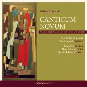 Boettcher / Chorus Ars Brunensis / Kalousek - Canticum Novum - Import CD